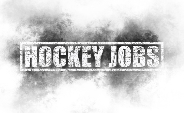 Hockey Jobs 608 