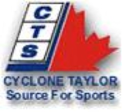 cyclone taylor sports logo