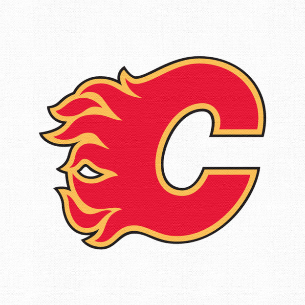 Calgary Flames 2022-23 Depth Roster