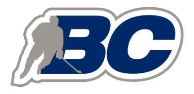 Member Service Coordinator – BC Hockey