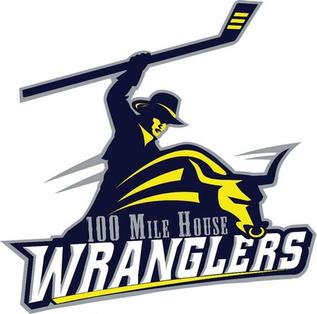 EMPLOYER – HOCKEY TEAM – 100 Mile House Wranglers ( 100 Mile House, BC)