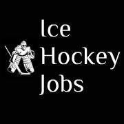 Ice Hockey Jobs