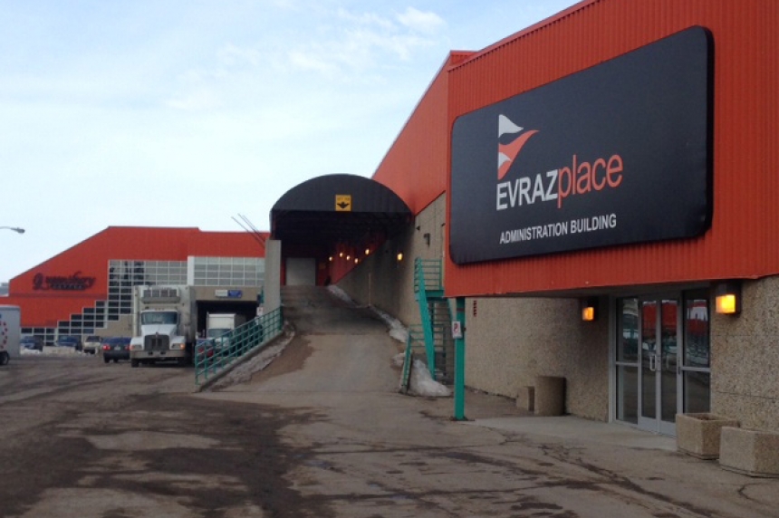 EMPLOYER – HOCKEY ARENA – Evraz Place (Regina, SK)