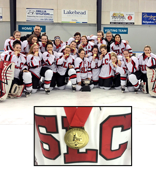 Head Coach Men’s Ice Hockey – St. Lawrence College