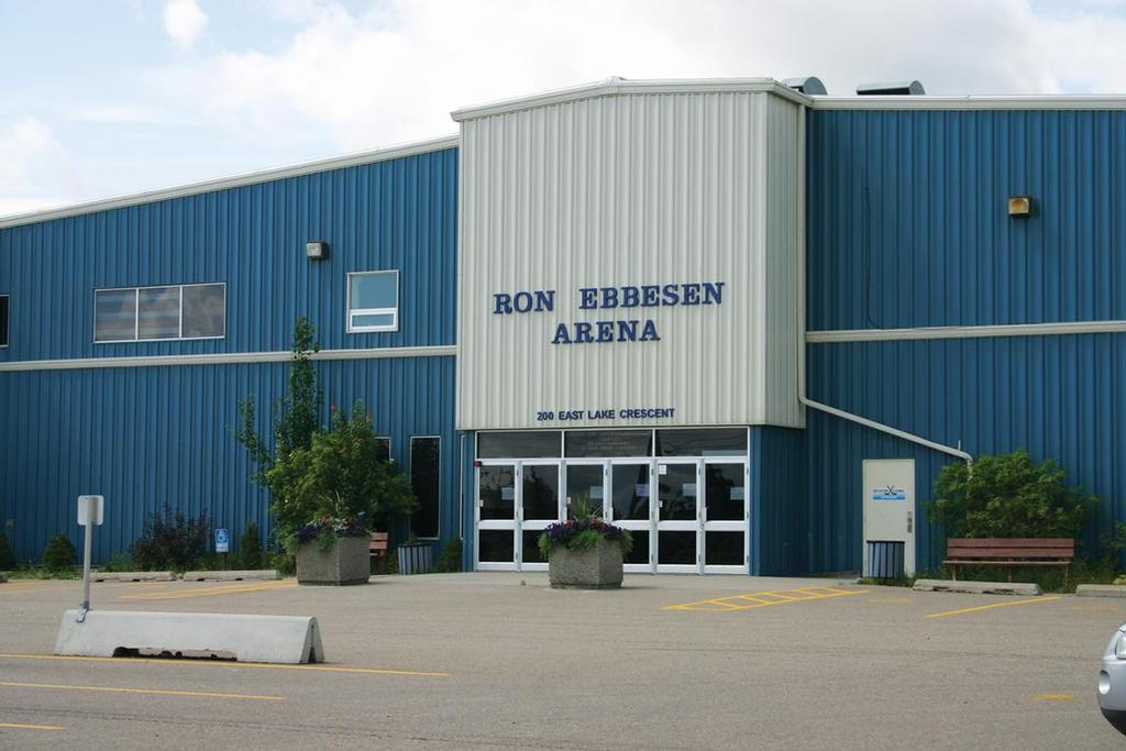 Job Openings at Airdrie & District Regional Recreation Complex – Ron Ebbesen Twin Arena