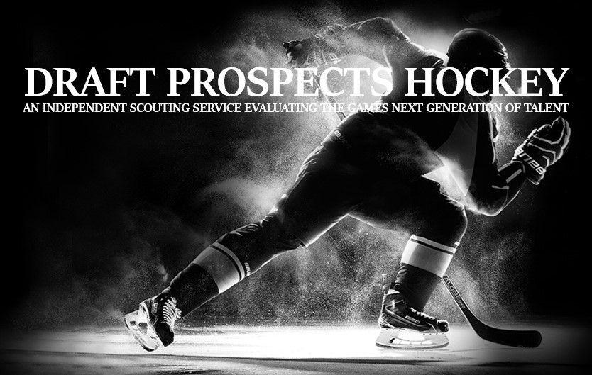 Hockey Scout Contributor – Draft Prospects Hockey